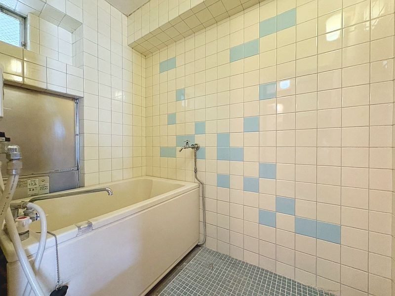 【CASA】若山台住宅34号棟 内観写真（浴室）