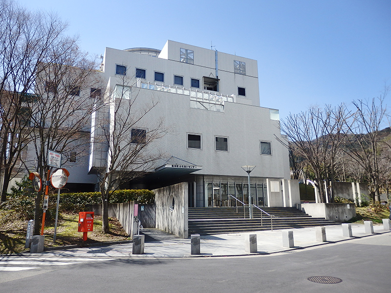 【CASA】若山台住宅34号棟 図書館