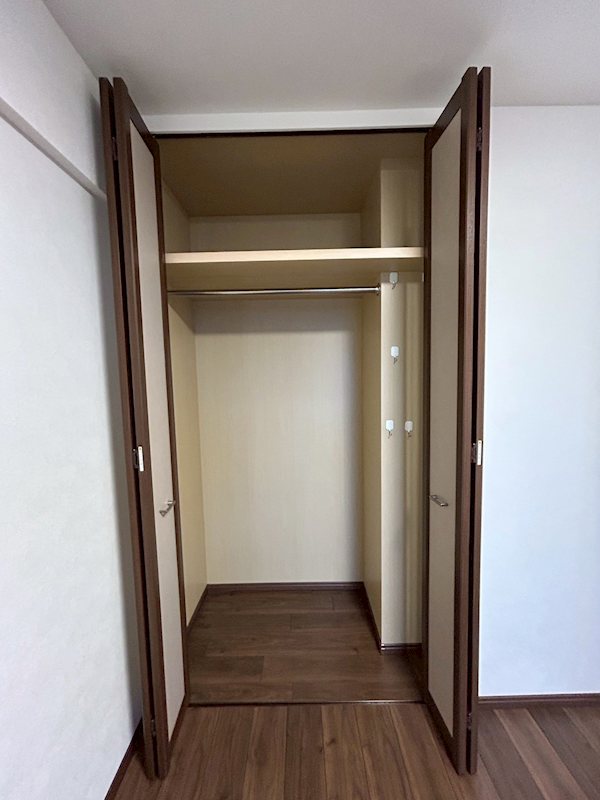 アールヴェール緑地公園 内観写真（収納）