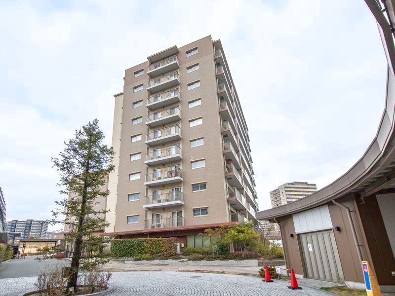エルグレース彩都箕面B棟 現地写真