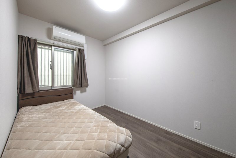 【CASAの仲介】クラッシィハウス尼崎GRAND PLACE 内観写真（リビング以外の居室）