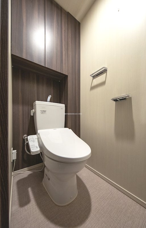 【CASAの仲介】クラッシィハウス尼崎GRAND PLACE 内観写真（トイレ）