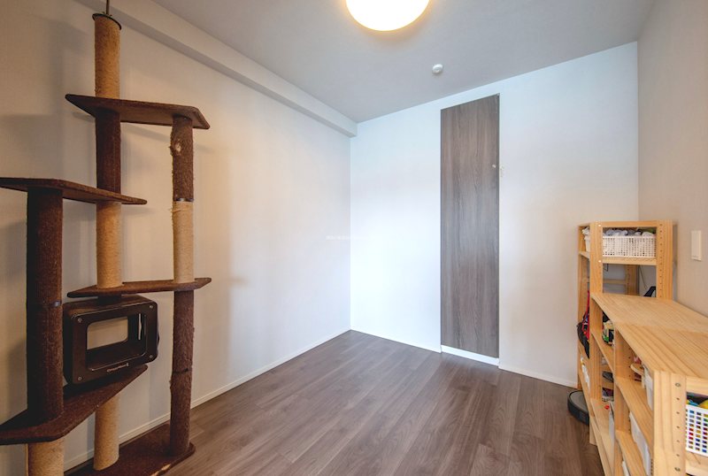 【CASAの仲介】クラッシィハウス尼崎GRAND PLACE 内観写真（リビング以外の居室）
