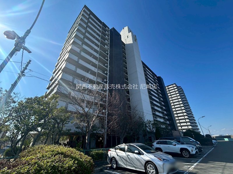 千舟リバーサイドヴィラD棟 現地写真