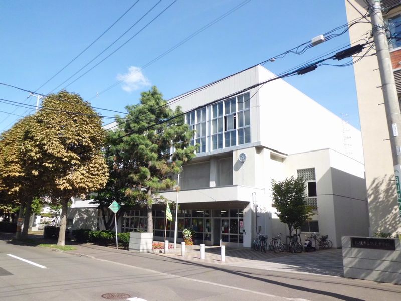 丹波橋日光ハイツ 中学校