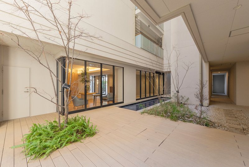 【CASAの仲介】ワコーレ伊丹西台ステーションエンブレム 共用部写真（エントランス）