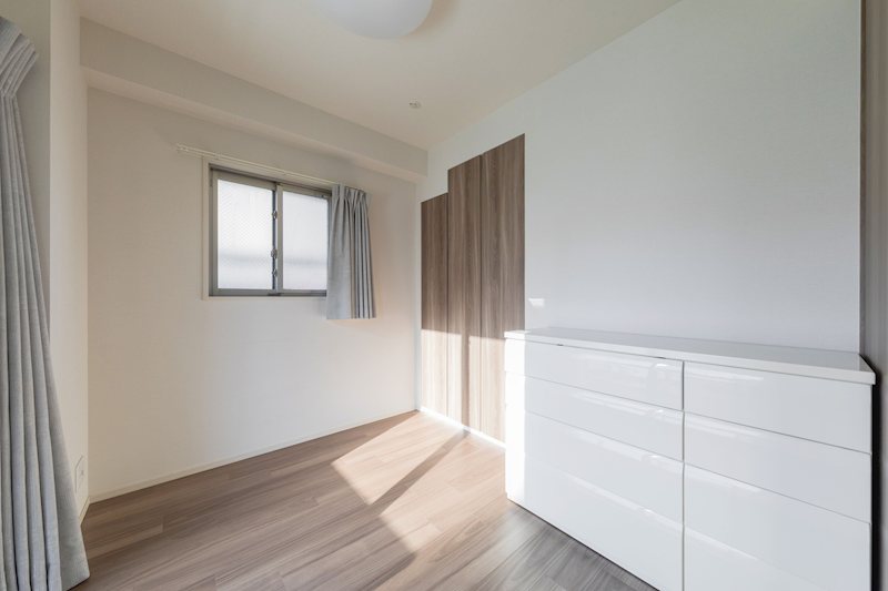 【CASAの仲介】ワコーレ伊丹西台ステーションエンブレム 内観写真（リビング以外の居室）