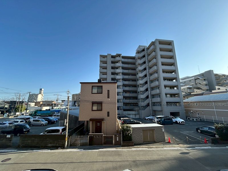 クラウンハイム東淀川2番館 眺望写真
