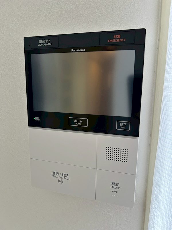 クラウンハイム東淀川2番館 設備
