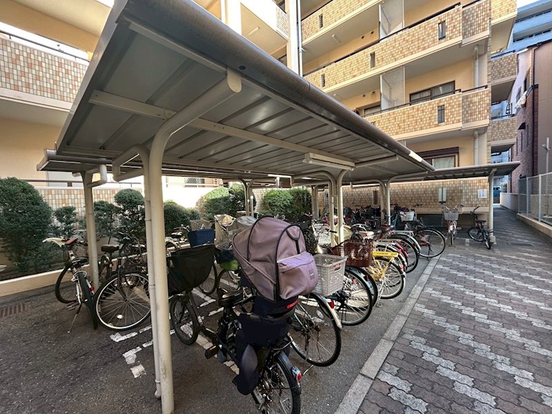 クラウンハイム東淀川2番館 設備