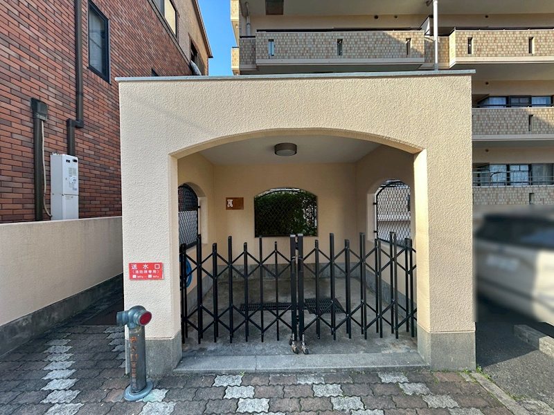 クラウンハイム東淀川2番館 設備
