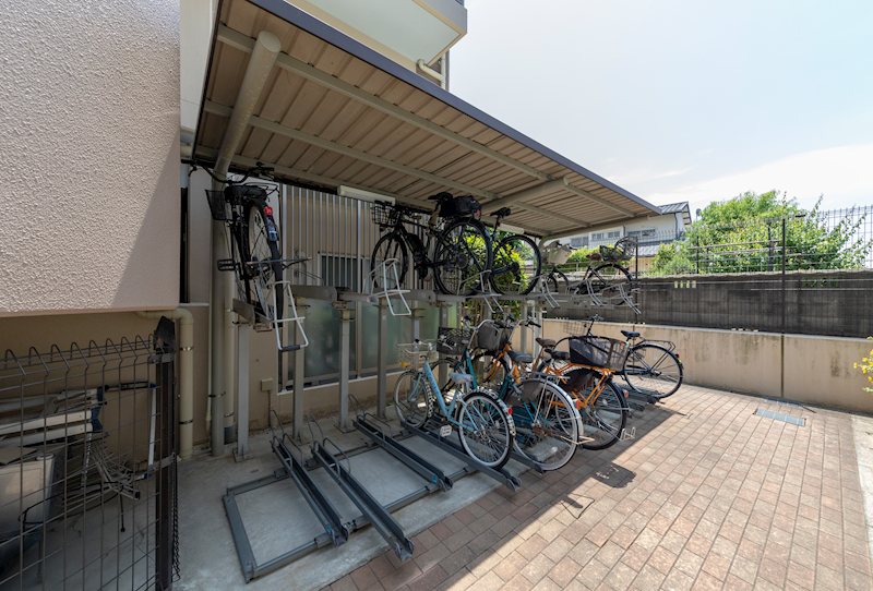 カサーレ茨木園田町 共用部写真（その他）