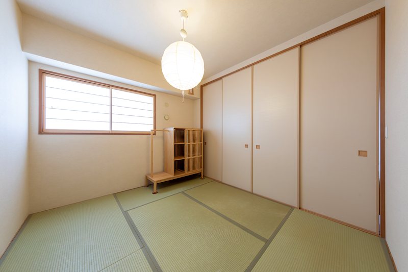 カサーレ茨木園田町 内観写真（リビング以外の居室）