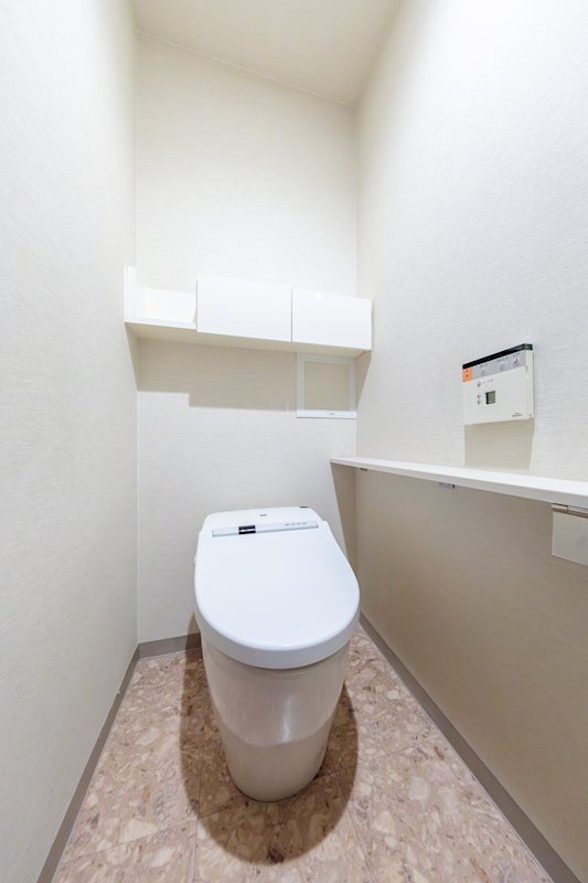 カサーレ茨木園田町 内観写真（トイレ）