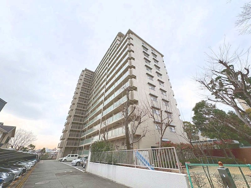 【CASA】日興宝塚南口スカイマンション 現地写真