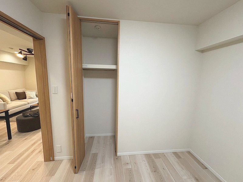 【CASA】日興宝塚南口スカイマンション 内観写真（リビング以外の居室）