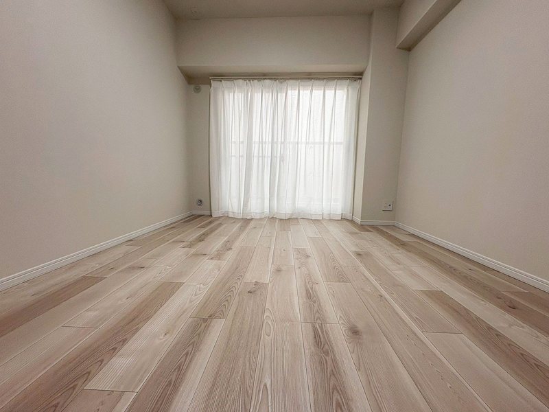 【CASA】日興宝塚南口スカイマンション 内観写真（リビング以外の居室）