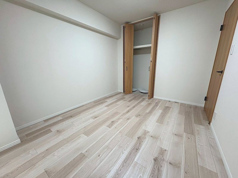 【CASA】日興宝塚南口スカイマンション 内観写真（リビング以外の居室）