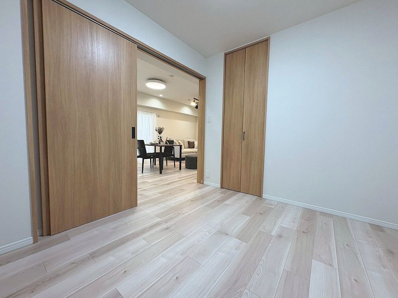 【CASA】日興宝塚南口スカイマンション 内観写真（リビング以外の居室）