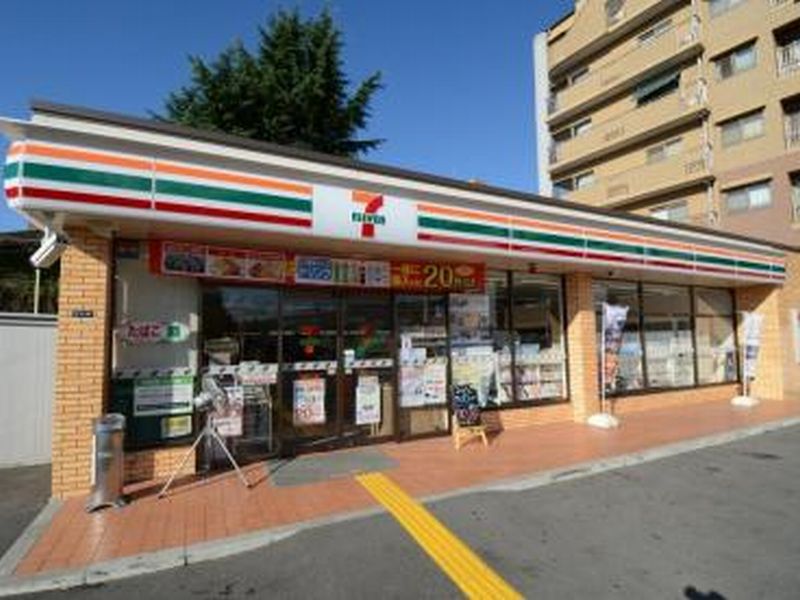 【CASA】日興宝塚南口スカイマンション コンビニ