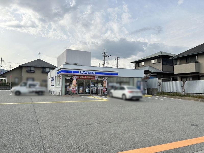 【CASA】清和台住宅団地9号棟 コンビニ