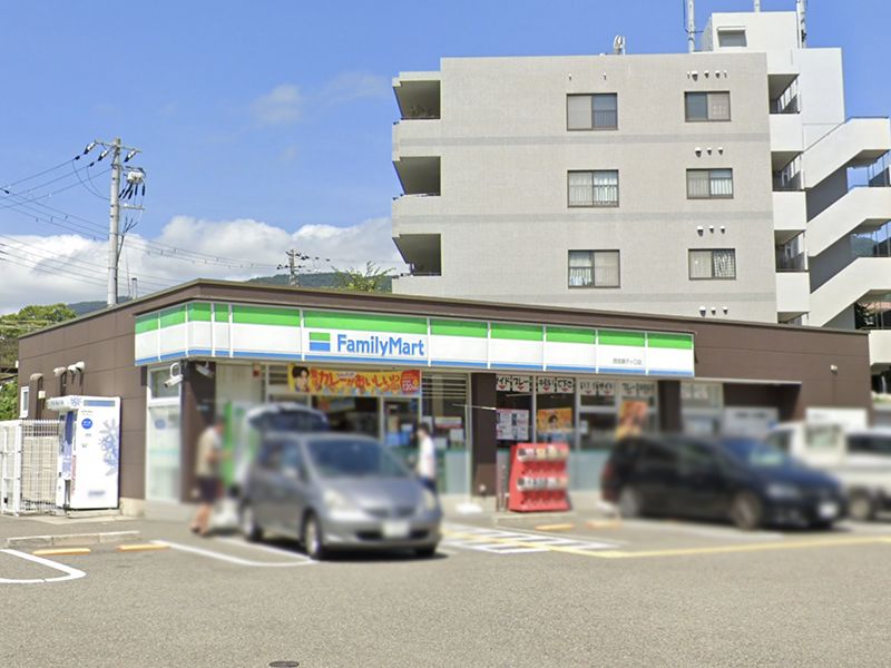 【CASA】西宮市神園町 コンビニ