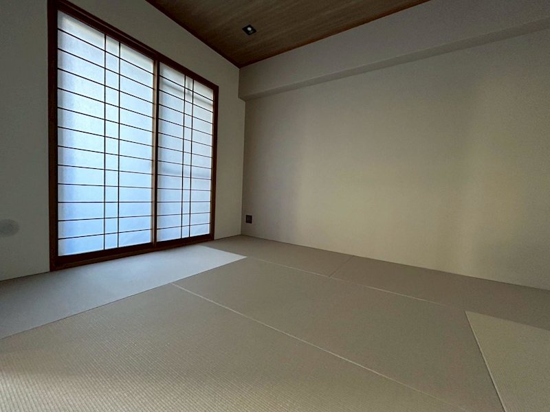 セントラルパレス東豊中 内観写真（リビング以外の居室）