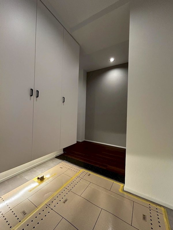 セントラルパレス東豊中 現地写真（玄関）