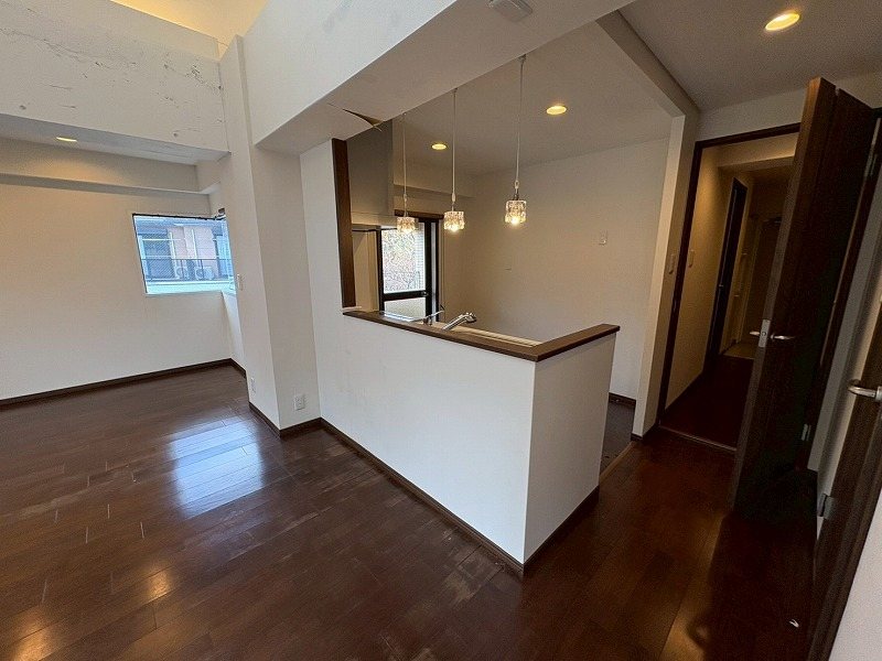 【CASA】朝日プラザ逆瀬川南 内観写真（キッチン）