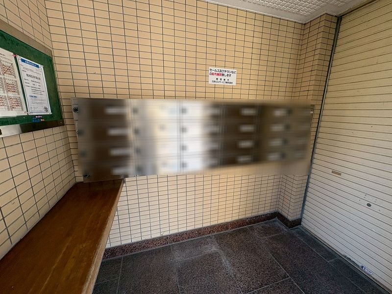 【CASA】朝日プラザ逆瀬川南 共用部写真（その他）