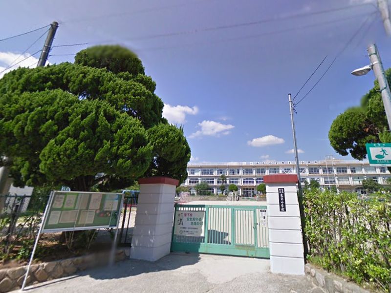 【CASA】朝日プラザ逆瀬川南 小学校