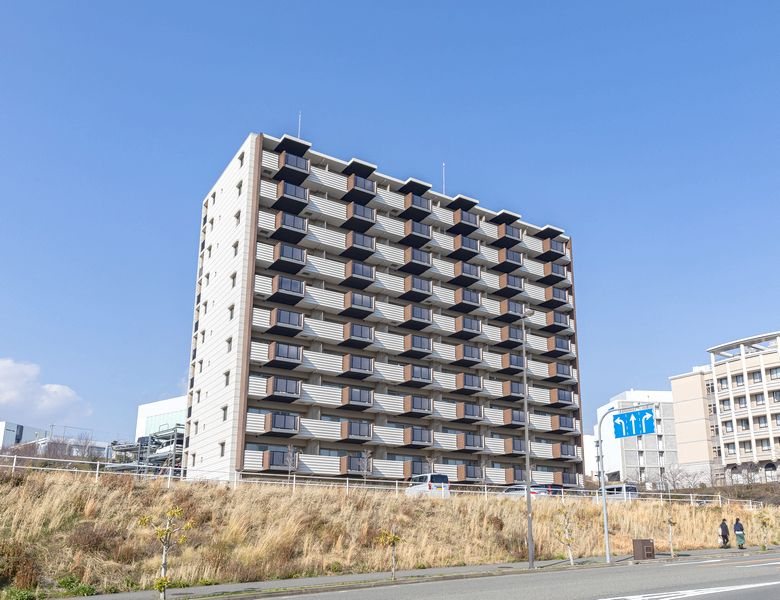 【CASA】 グランドパレス彩都あさぎ 現地写真