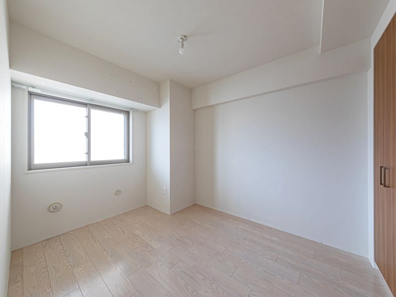 【CASA】 グランドパレス彩都あさぎ 内観写真（リビング以外の居室）