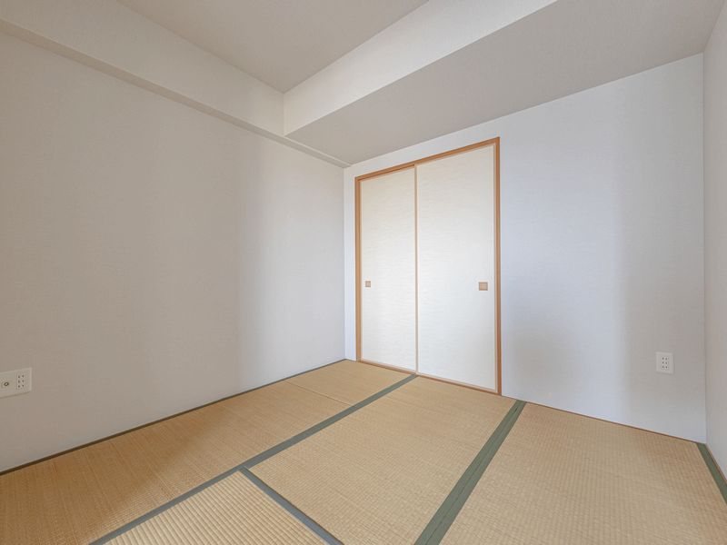 【CASA】 グランドパレス彩都あさぎ 内観写真（リビング以外の居室）