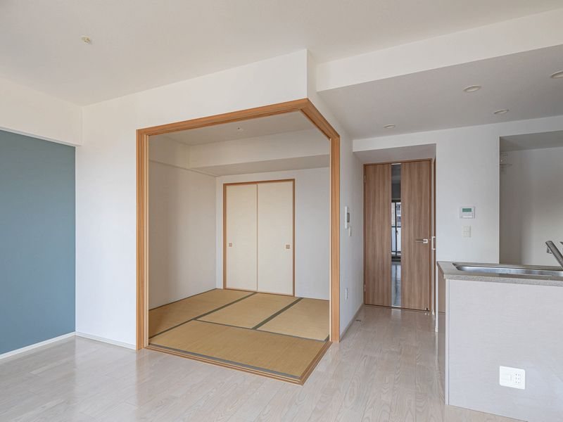 【CASA】 グランドパレス彩都あさぎ 内観写真（リビング以外の居室）