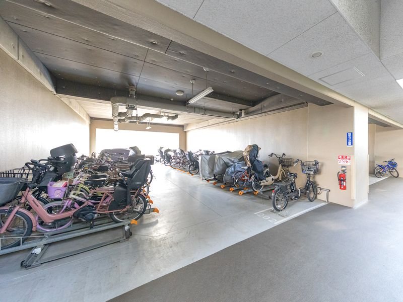 【CASA】 グランドパレス彩都あさぎ 共用部写真（その他）