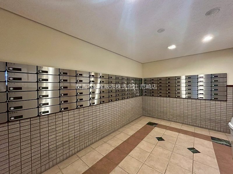 ライオンズマンション尼崎ガーデンシティ 共用部写真（その他）