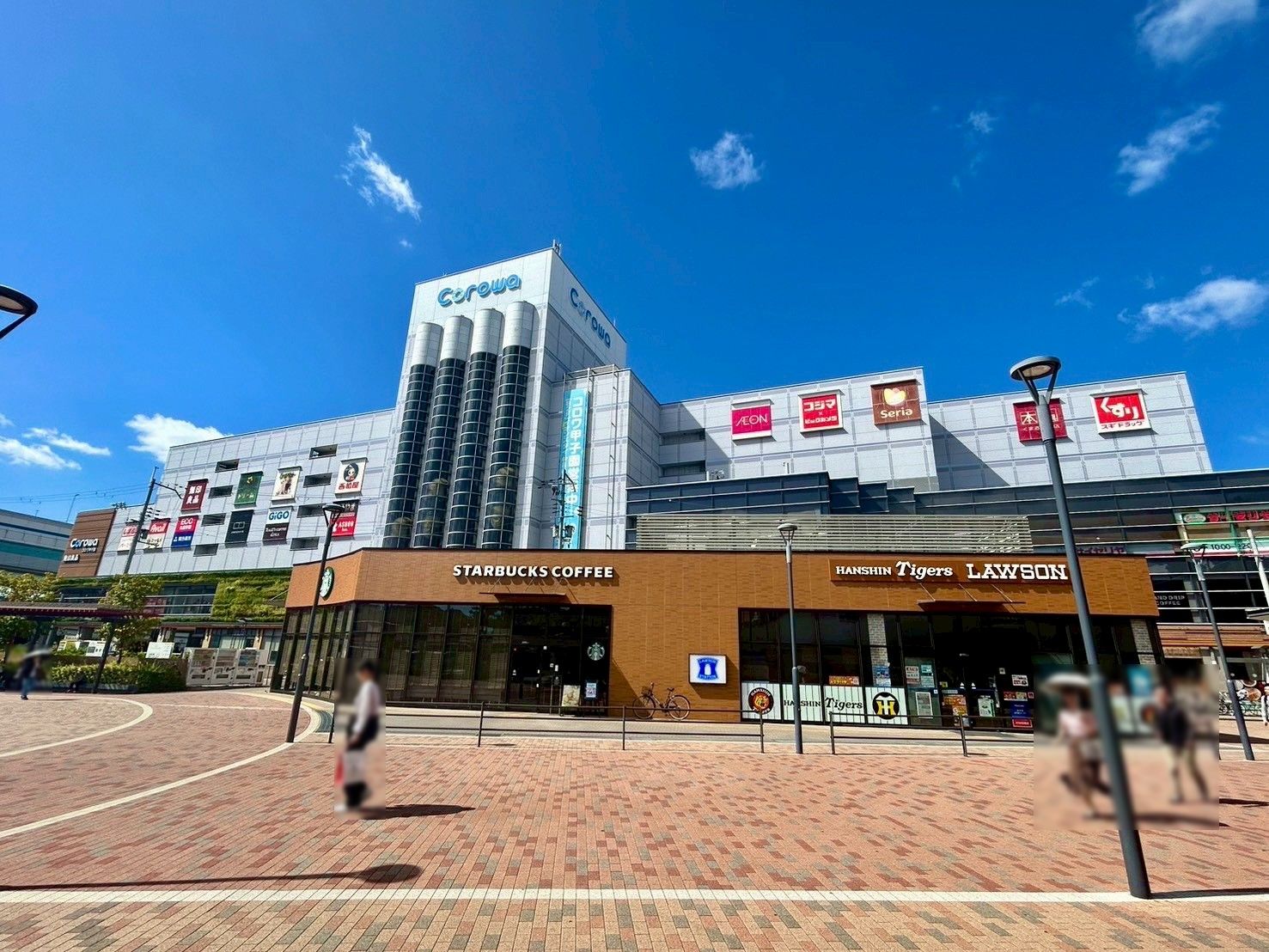 ネオ甲子園 ショッピング施設