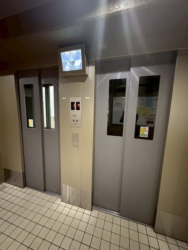 千里中央パークヒルズB棟 設備