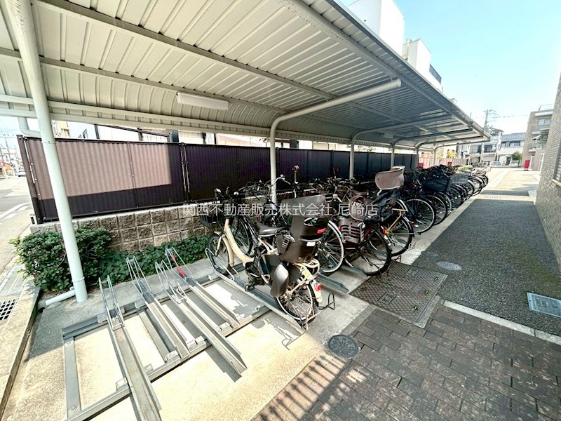 レピア東園田EAST 共用部写真（その他）
