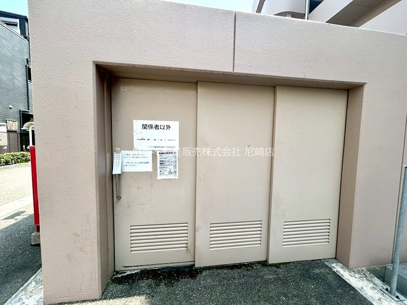 レピア東園田EAST 設備