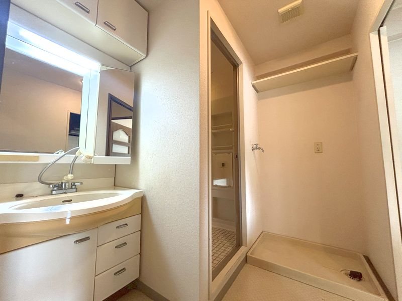 【CASA】 サンロイヤル池田バードヒルズ二号館 内観写真（洗面台・洗面所）