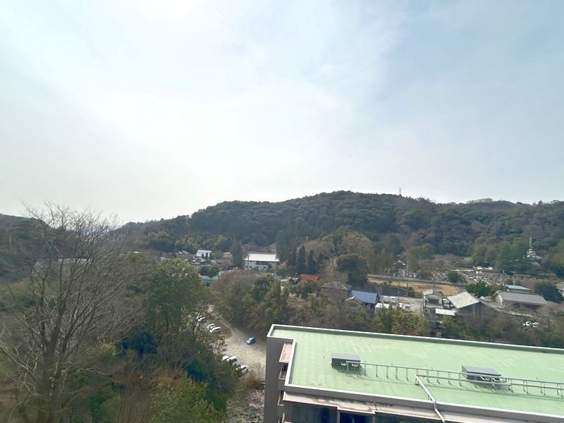 【CASA】 サンロイヤル池田バードヒルズ二号館 眺望写真