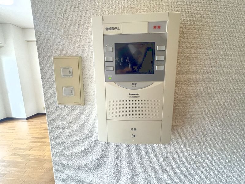 【CASA】 サンロイヤル池田バードヒルズ二号館 設備