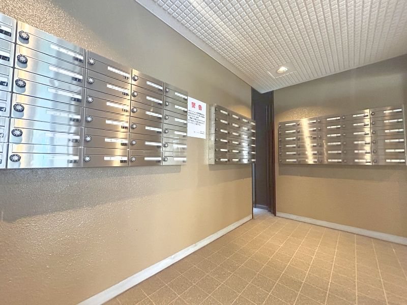 【CASA】 サンロイヤル池田バードヒルズ二号館 共用部写真（その他）