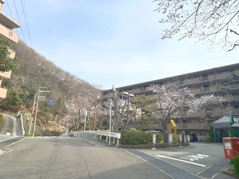 【CASA】 サンロイヤル池田バードヒルズ二号館 現地写真（その他）