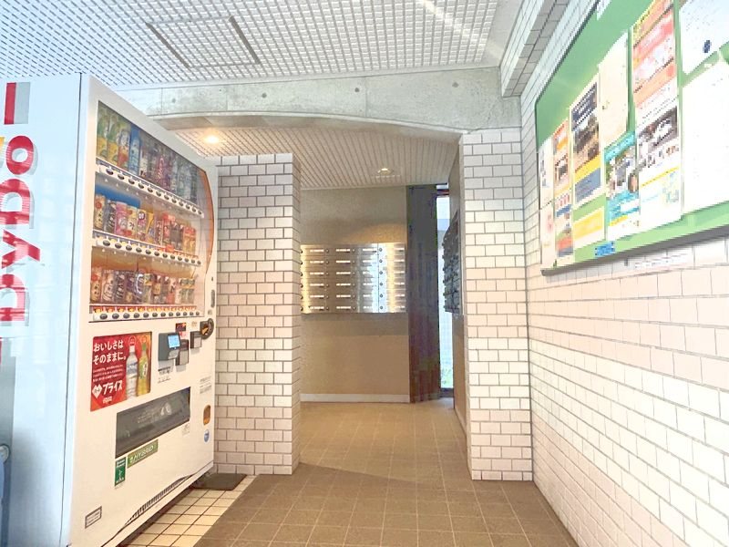 【CASA】 サンロイヤル池田バードヒルズ二号館 共用部写真（その他）
