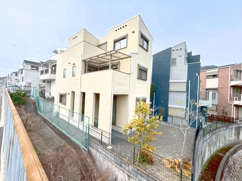 【CASA】 池田市畑5丁目 現地写真