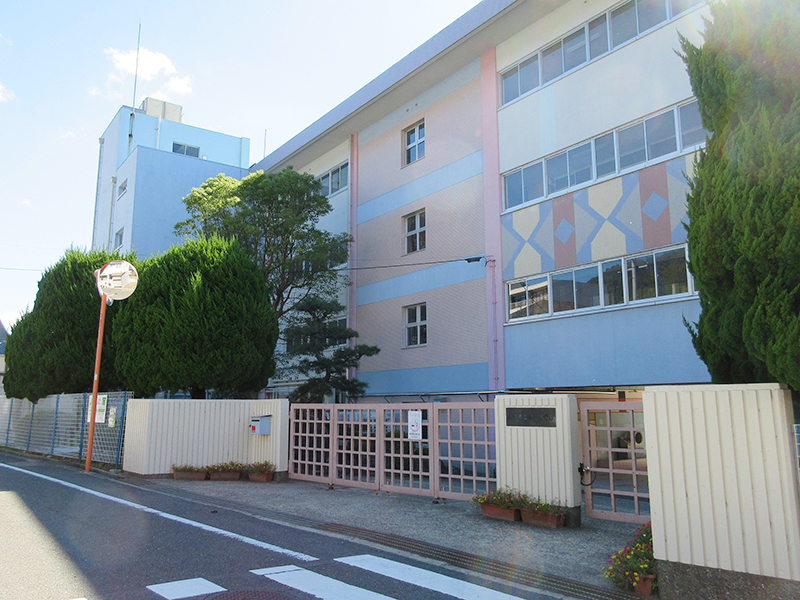 【CASA】 池田市畑5丁目 中学校