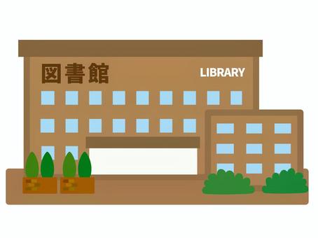 【CASA】 池田市畑5丁目 図書館